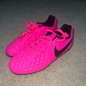 3.5y New Nike Cleats